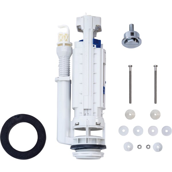 Complete Mechanism